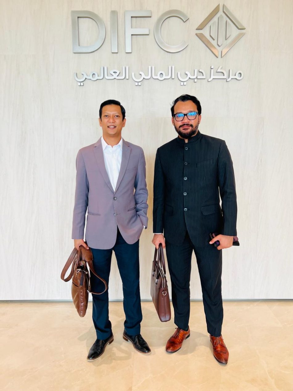 Dubai International Financial Centre